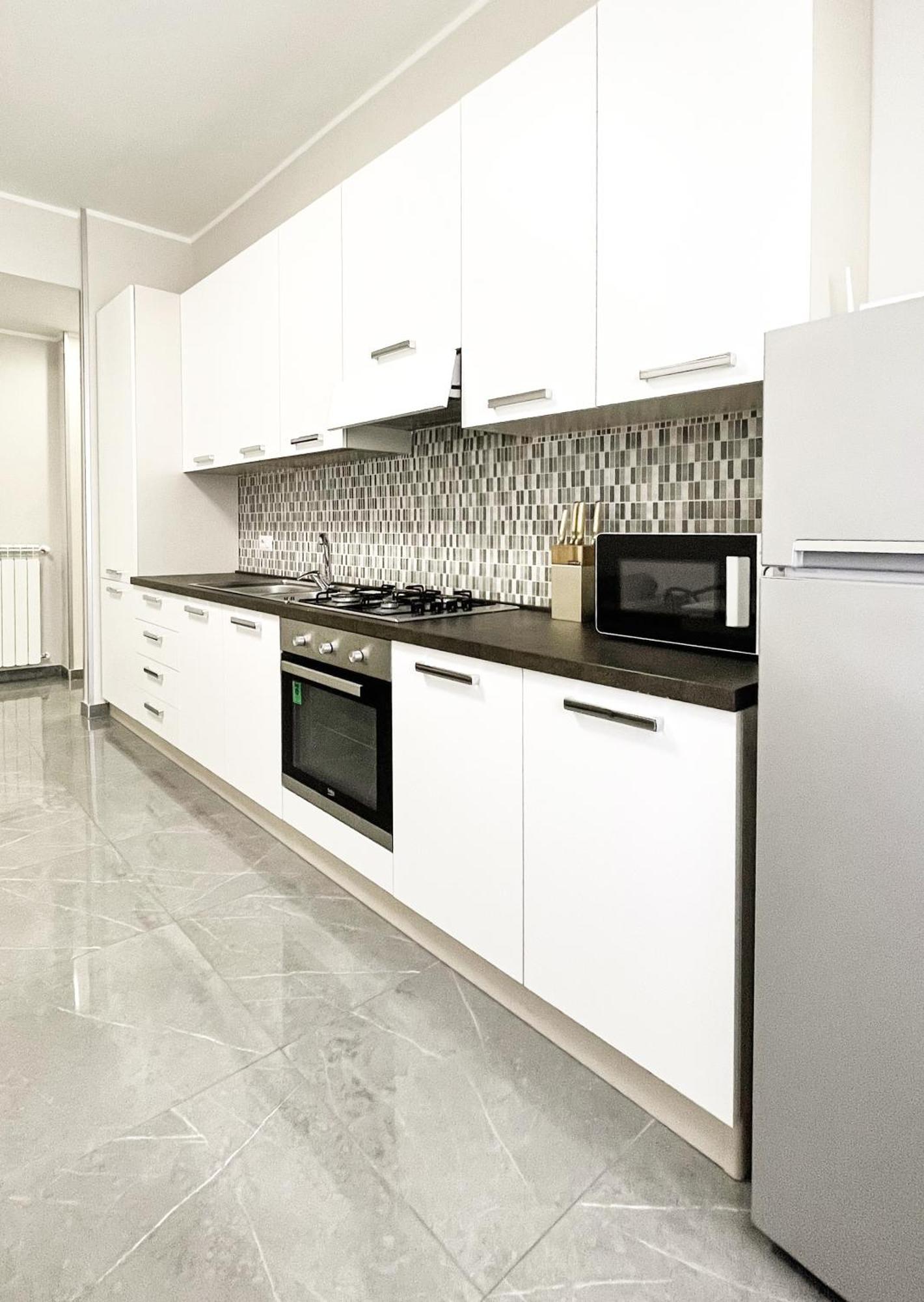 Casa Grande Apartment โครโตเน ภายนอก รูปภาพ