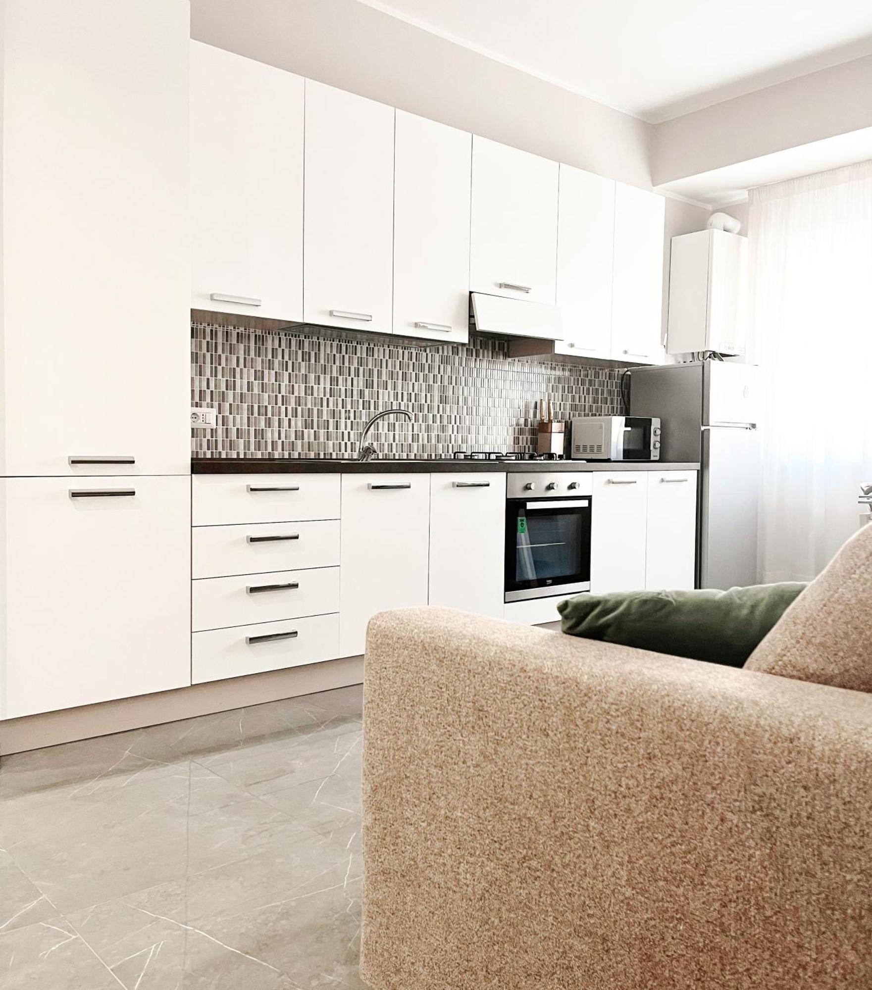 Casa Grande Apartment โครโตเน ภายนอก รูปภาพ